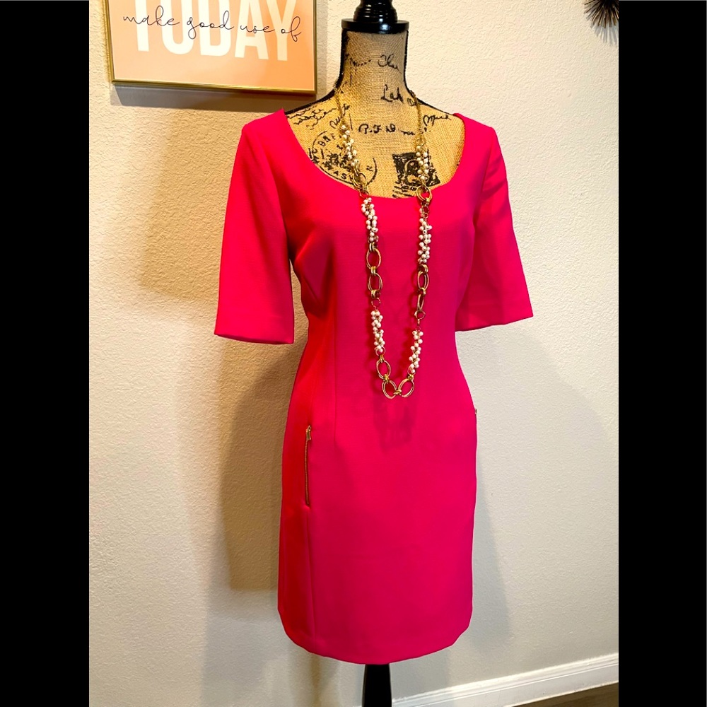 WHBM Shift Dress-NWT